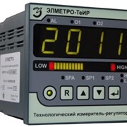 Измеритель-регулятор технологический фото