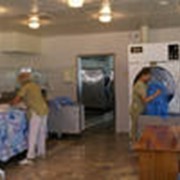 Услуги прачечной фото
