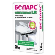 Шпатлевка Боларс Финишная LR фото