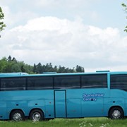 Туристический автобус Scania Irizar Century фото