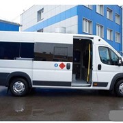 Маршрутное такси Fiat Ducato фото