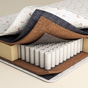 Ортопедический матрас Optimal Kokos EVS 500 фото