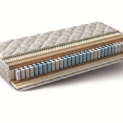 Ортопедический матрас с высоким уровнем комфортности Mediflex вody rest фото