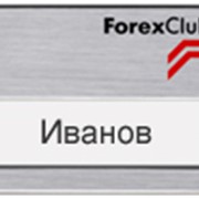 Бейджи фото