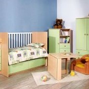 Детские комнаты фото