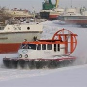 Вездеход амфибийный на воздушной подушке «Арктика 1Д» фото