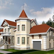 Дизайн фасадов фото