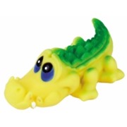 Игрушка Dezzie КРОКОДИЛ 15,2*8,5СМ ВИНИЛ 5604076 вывод фото