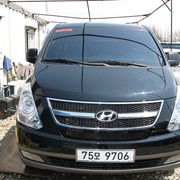 Автомобиль Hyundai Starex HVX 2009 г. фото