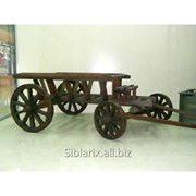 Мебель из лиственницы М-24 фото