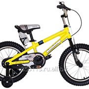 Детский велосипед Royal Baby Freestyle Alloy 18 фото