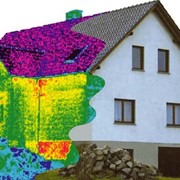 Тепловизионное обследование недвижимости фото