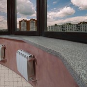 Подоконники фото