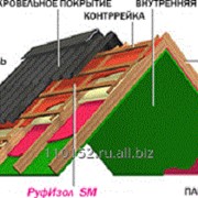 Супердиффузионная мембрана двухслойная Руфизол ® sm фото