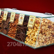 Нагребные боксы для продукции фото