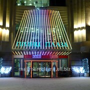 Производство и монтаж входных групп фото