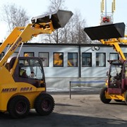 Многофункциональная коммунально-строительная машина ЧЕТРА МКСМ фото