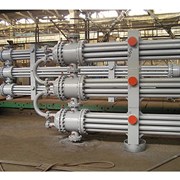 Теплообменник твкшф Кожухотрубный конденсатор Alfa Laval CXPM 113-XS 2P CE Сургут