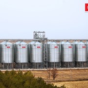 Коммерческий силос с конусным дном 061360T фото