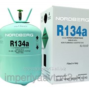 Хладагент Фреон R134A, объем 13,6 кг NORDBERG фото
