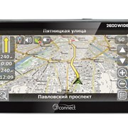 Автонавигатор JJ-Connect 2600 фото