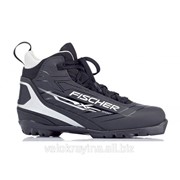 Ботинки беговые Fischer Xc Sport Black-S23513 фото