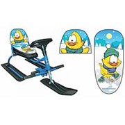 Снегокат Барс Comfort Snowbirds фото