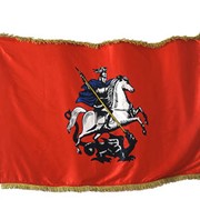 Изготовление знамен фото