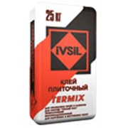 Клей плиточный ИВСИЛ ТЕРМИКС (IVSIL TERMIX) фото