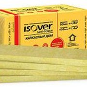 ISOVER Каркасный дом 30 1000x600x 50мм, 0,24м3 фото