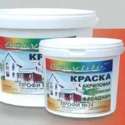 Краска акриловая “Acrylife“ фото