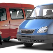 Микроавтобус Соболь фото
