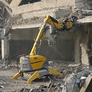 Демонтаж зданий, участков фото