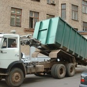 Вывоз металлолома фото
