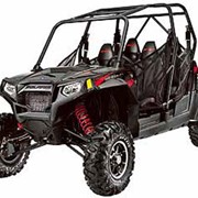 Мотовездеход Polaris RZR 4 фото