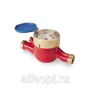 Счетчик воды СВГД Миномесс М, 90°C, DN 50, Qn 15, L 300 mm, с присоед. фото
