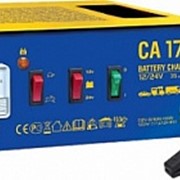 Зарядное устройство автоматическое СА 170 для свинцовых батарей емкостью 35-170 Ач фото