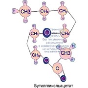 Бутилгликольацетат фото