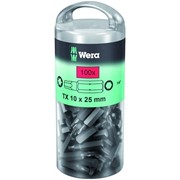 Насадки 867/1 Z TX 40 DIY 100 072452 WERA_WE-072452 фото