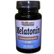 Мелатонин Optimum Nutrition - Melatonin. фото