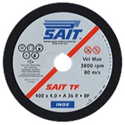Круги отрезные для стационарных машин SAIT-TF C 24 N 350 фото