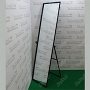 Зеркало напольное, 52W*47D*160H рама черная, MGM 3143М(#12) фото