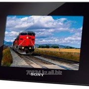 Фоторамки Sony Photo Frame DPF-HD800 8 Black (LED 8, 800x480p, 2Gb, multiMedia) фото