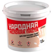 Меловая паста “Народная“ фото