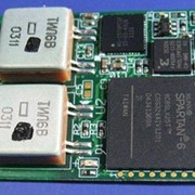 Модуль “mPCIe-1553RT2” двух независимых ОУ мультиплексного канала без резервирования ГОСТ Р 52070-2003 ( MIL-STD-1553B ) фото