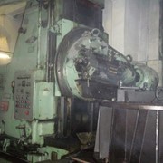 Станок зубофрезерный 5А342 фото