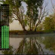 Индикатор уровня звука четырёхканальный графический PIND-3112 фото
