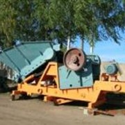 Дробильно-сортировочная установка ДСУ 30 фото
