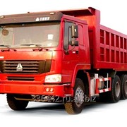 Услуги самосвала 20 куб.м фото