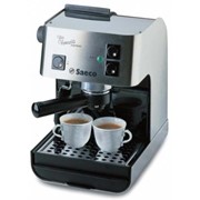 Бытовая ручная кофеварка Saeco Via Venezia Espresso Inox фото